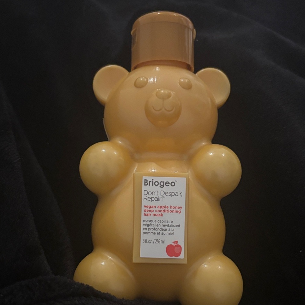 Brigeo Don’t Despair Repair vegan Apple Honey hair mask - BNWT